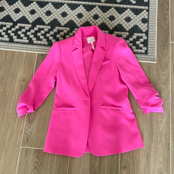 Crepe Khloe Blazer - Picture 4 of 10